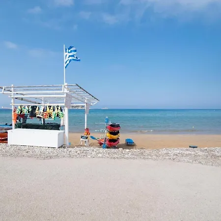 Apartman Mirage Arillas Type A10 Arílasz