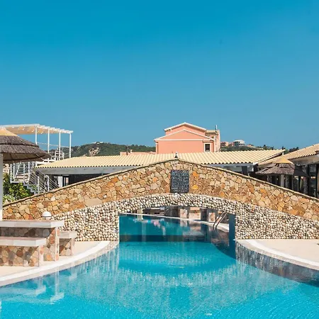 Apartman Mirage Arillas Type A10 Arílasz